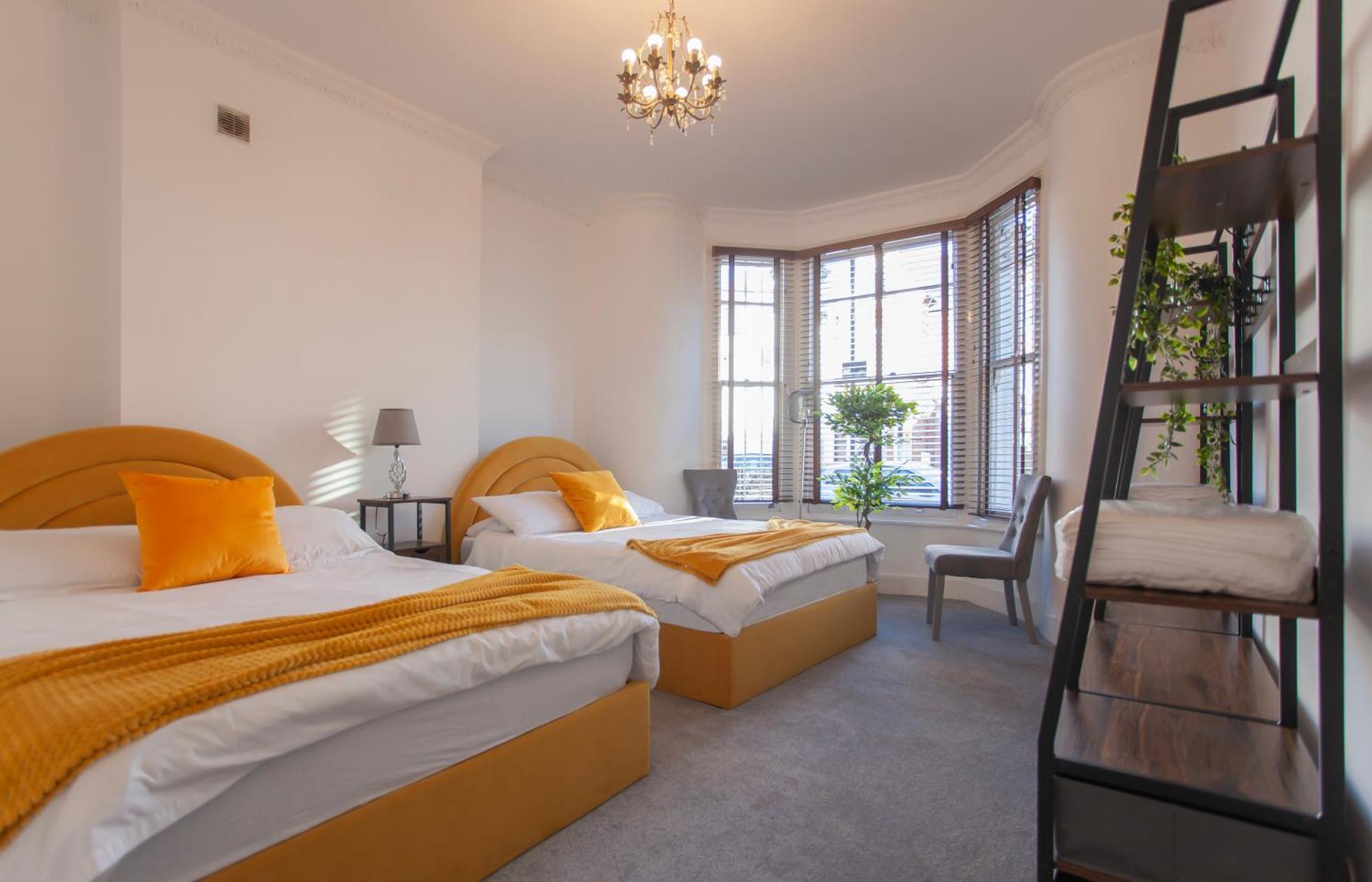 Templar Large Garden Flat Apartment London Exterior photo